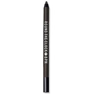 Round the clock 8pm - eyeliner - black/brown